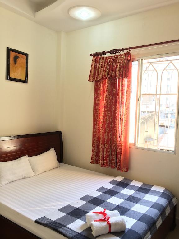 Hotel Tan Saigon Ho Chi Minh City