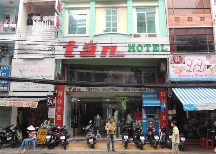 Tan Hotel Saigon