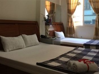 Hotel Tan Saigon