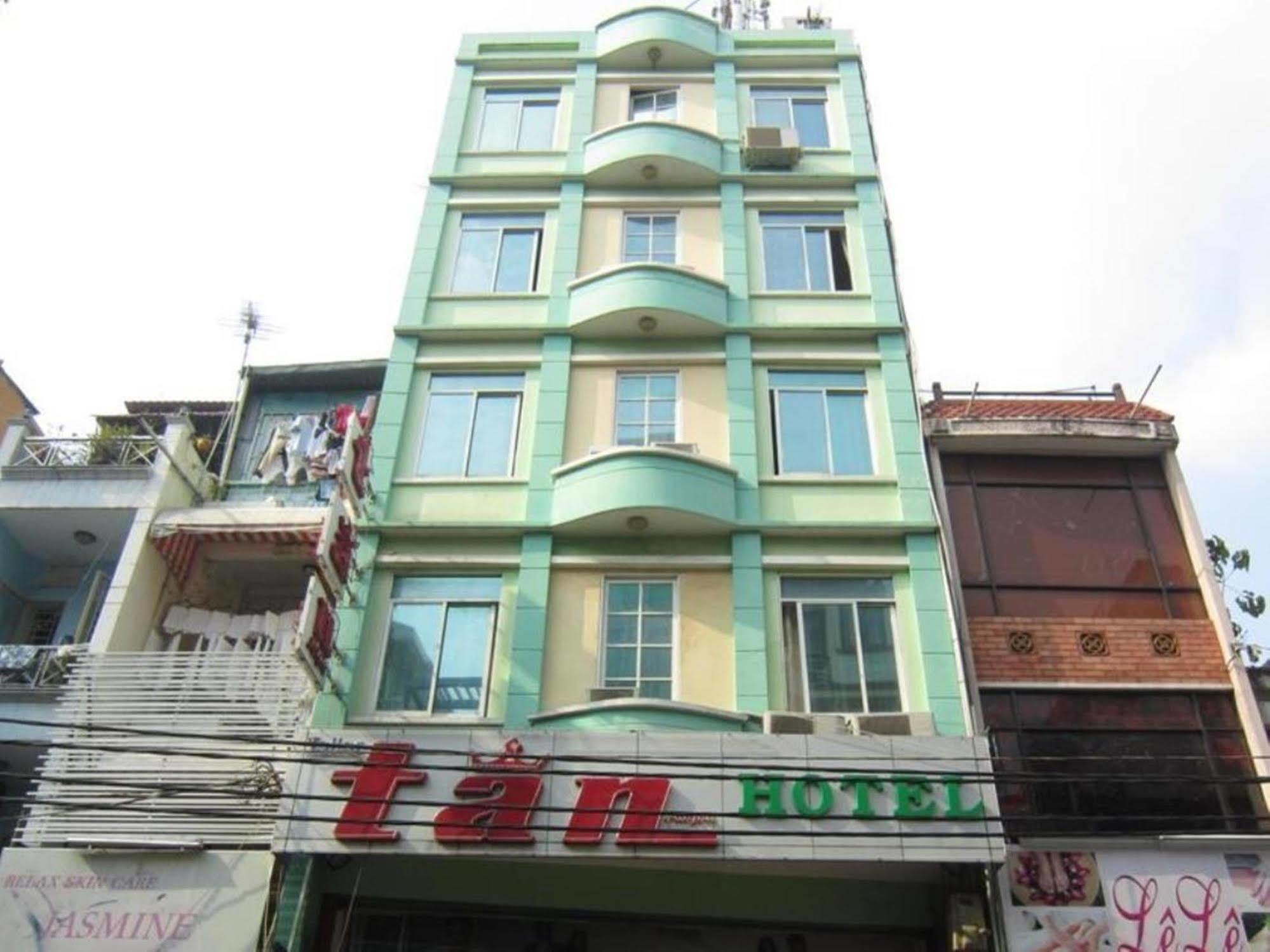 Hotel Tan Saigon Hô Chi Minh-Ville