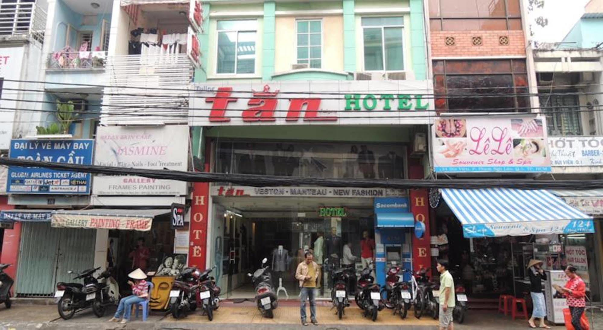 Tan Saigon