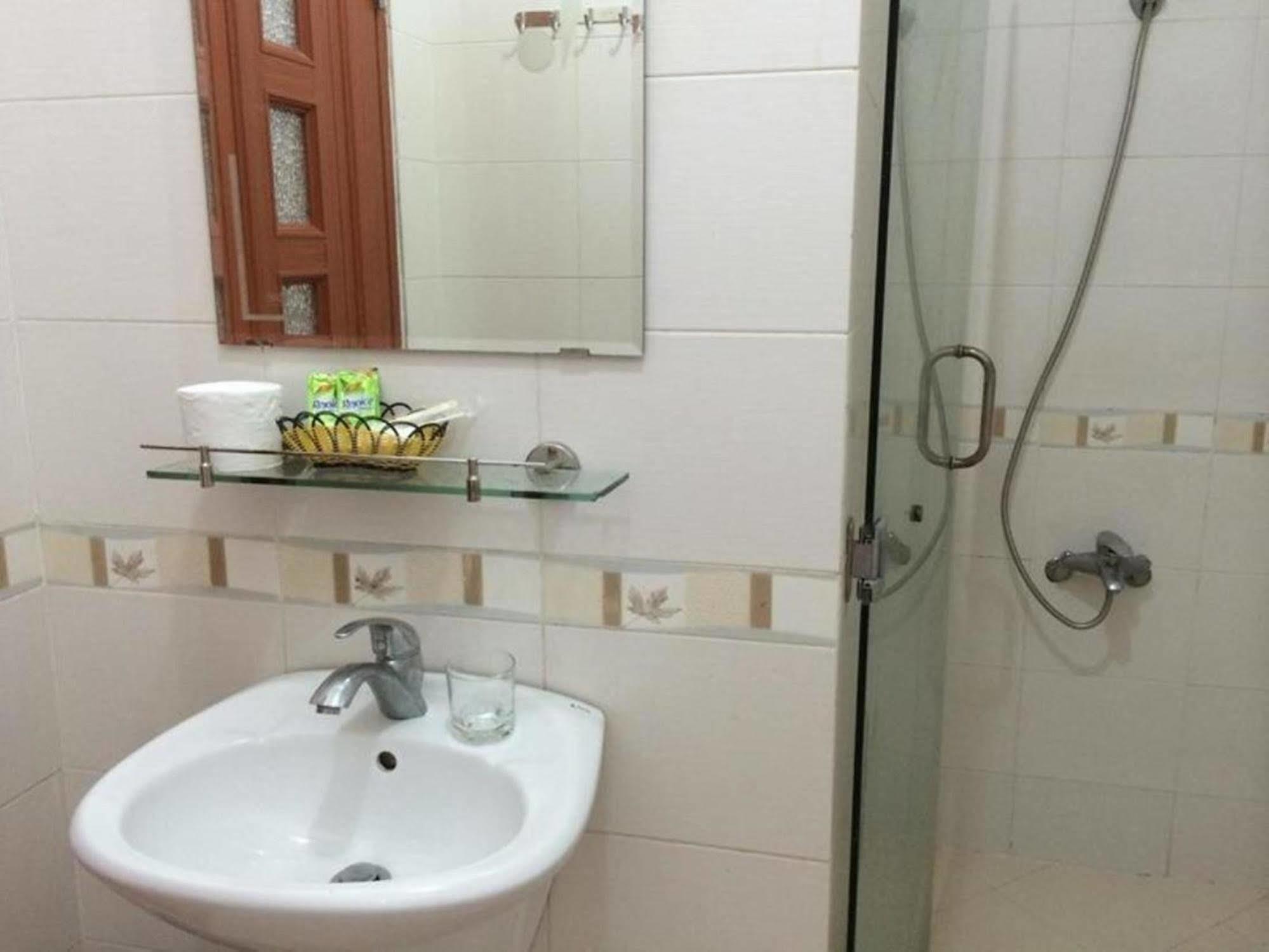Hotel Tan Saigon Hô Chi Minh-Ville