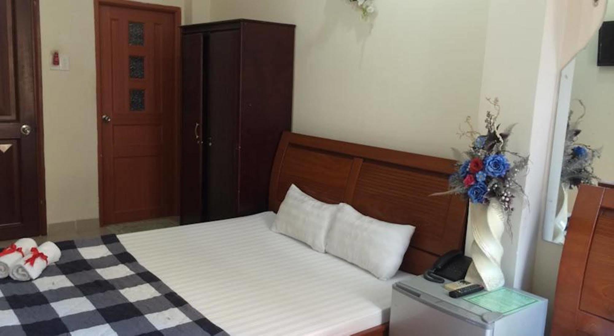 Hotel Tan Saigon Hô Chi Minh-Ville