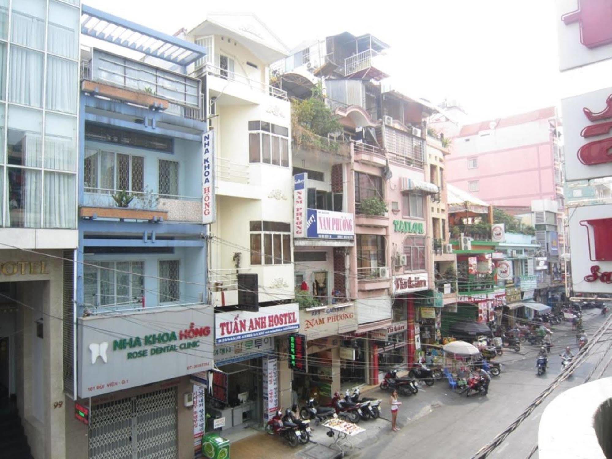 Hotel Tan Saigon